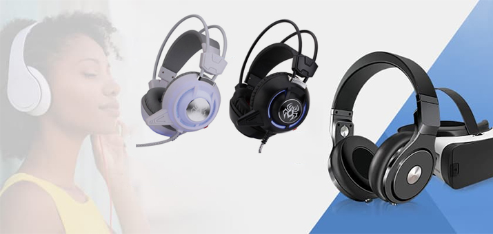 Auriculares, audio y video