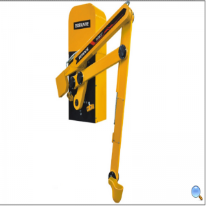 Cinco ladler recogida de Rod