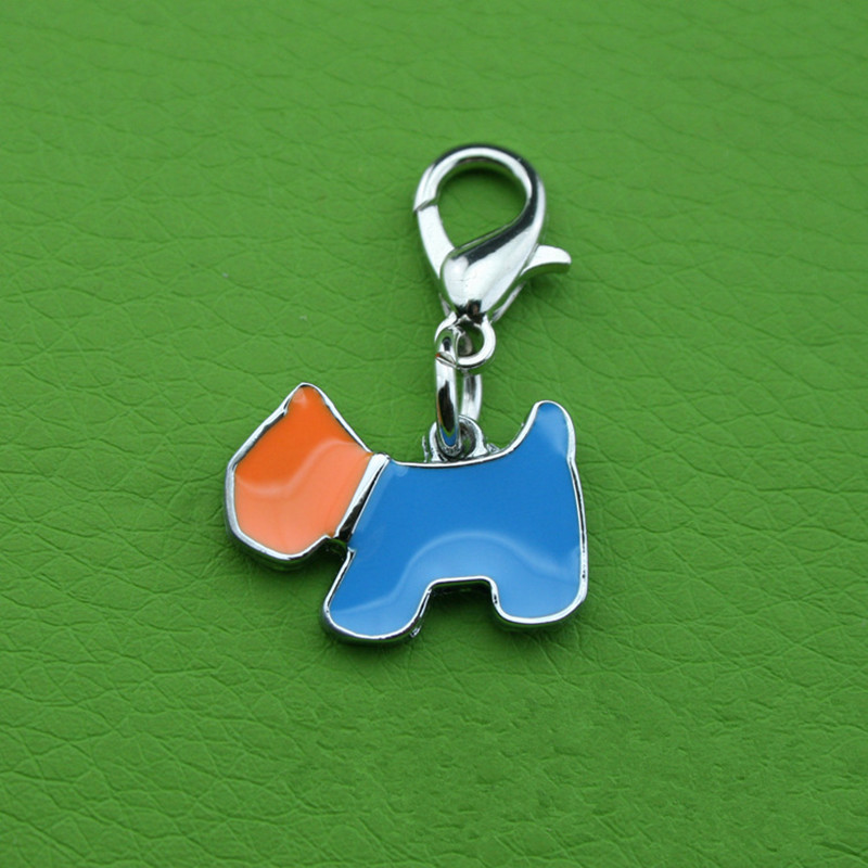 Pet Dog tags accesorios colgantes colgante