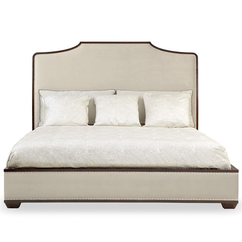 Cama tapizada 024