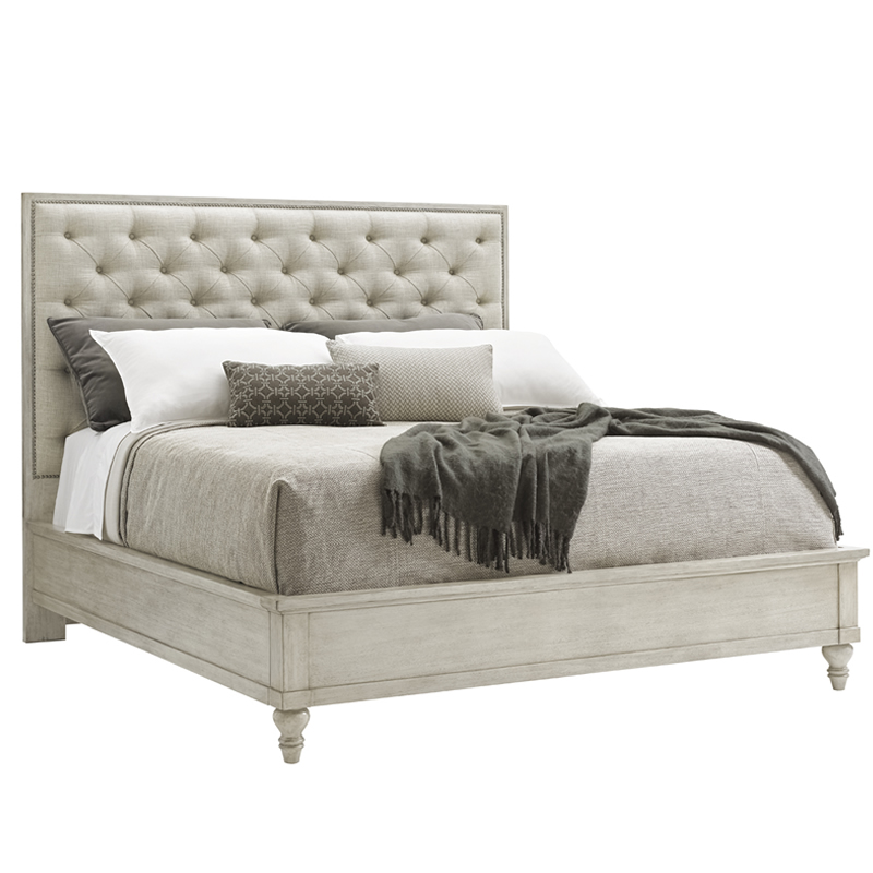 Cama tapizada 024