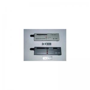 La prueba de carbono diamante / sílice