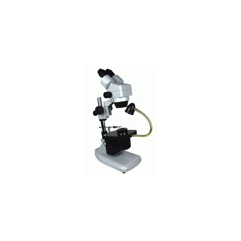 Microscopio binocular xzb-02 gema