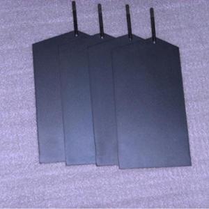 Dimensionalmente estable anodo