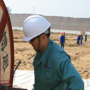 ánodos MMO / TI flexible