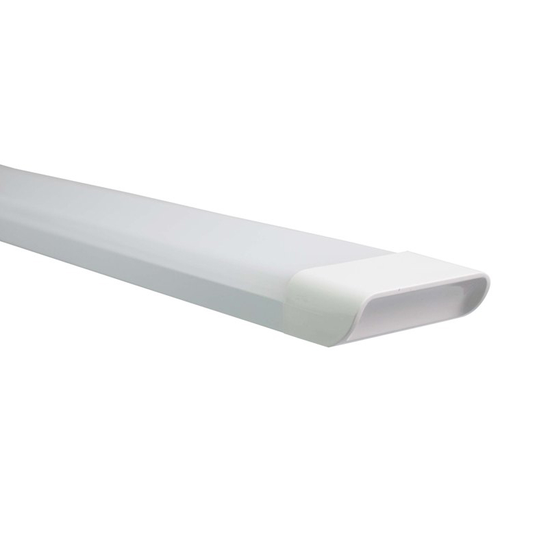 LED accesorio lineal LED tubo Batten 18W 27W 2 pies 4 pies