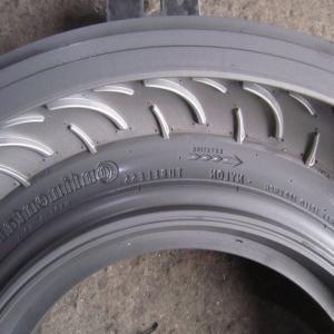 Molde del neumático de la motocicleta 90 / 90-12