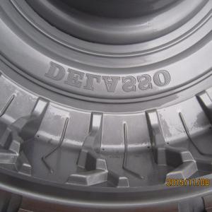 23x9-10 Solid Tyre Mold