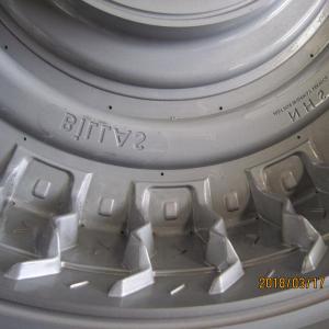 27x10-12 Solid Tyre Mold