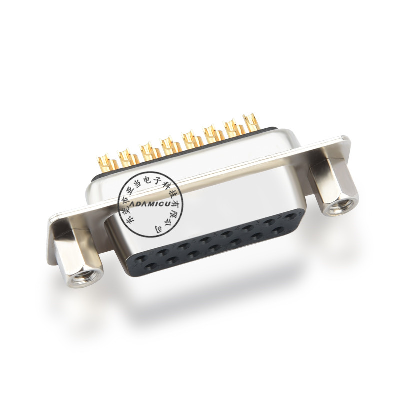 Conector db 15 pin vga hembra