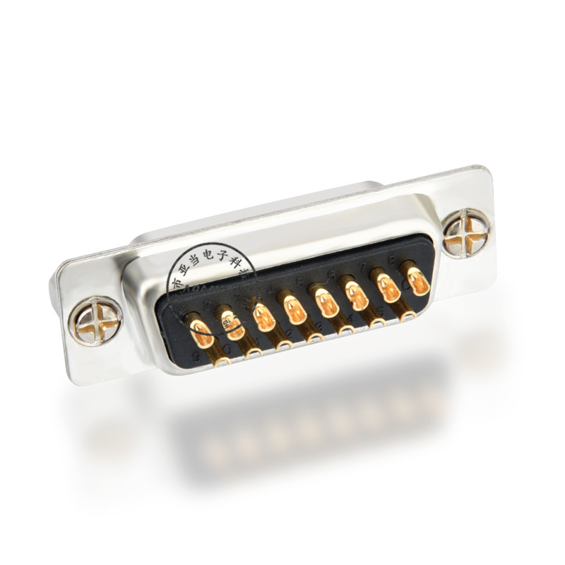 Conector db 15 pin vga hembra