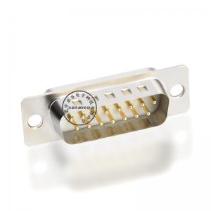 d tipo 15 pin vga conector macho