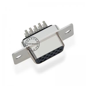 db 15 pin conector hembra fabricante de China