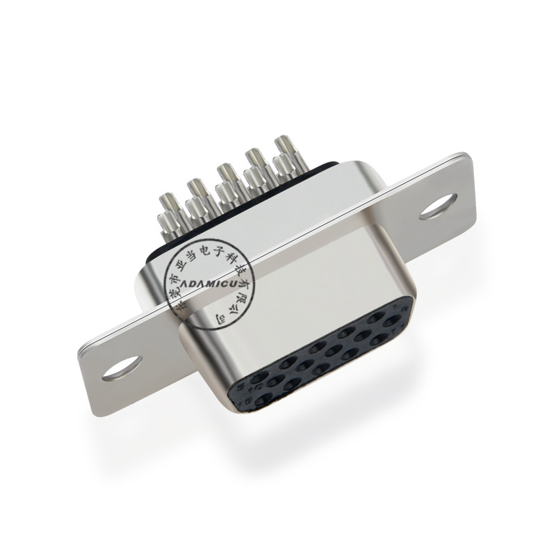 db 15 pin conector hembra fabricante de China