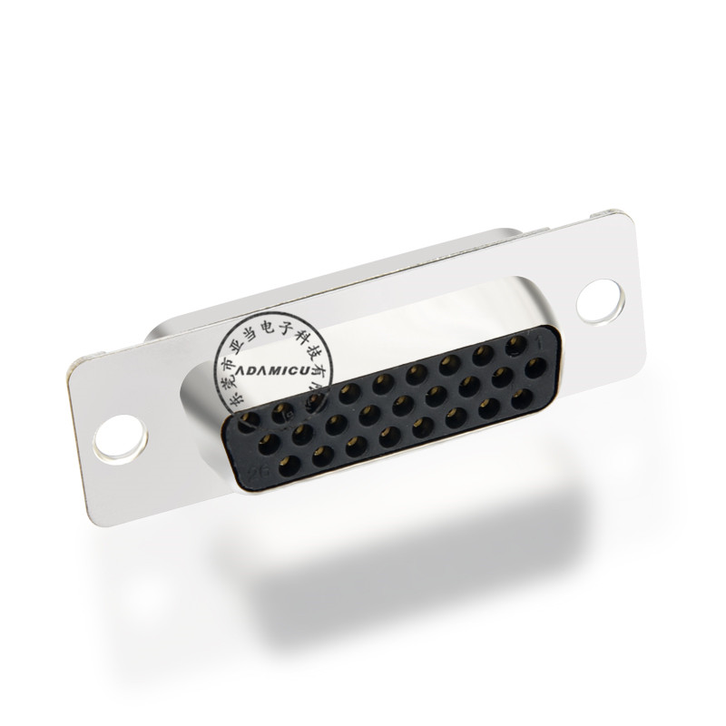 conector vga hembra conector 26 pin d