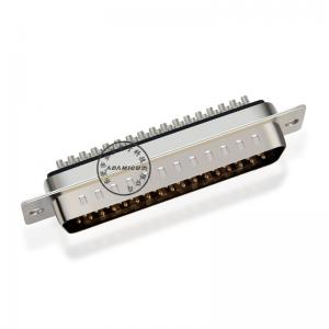 d sub 50 pin conector macho vga puerto