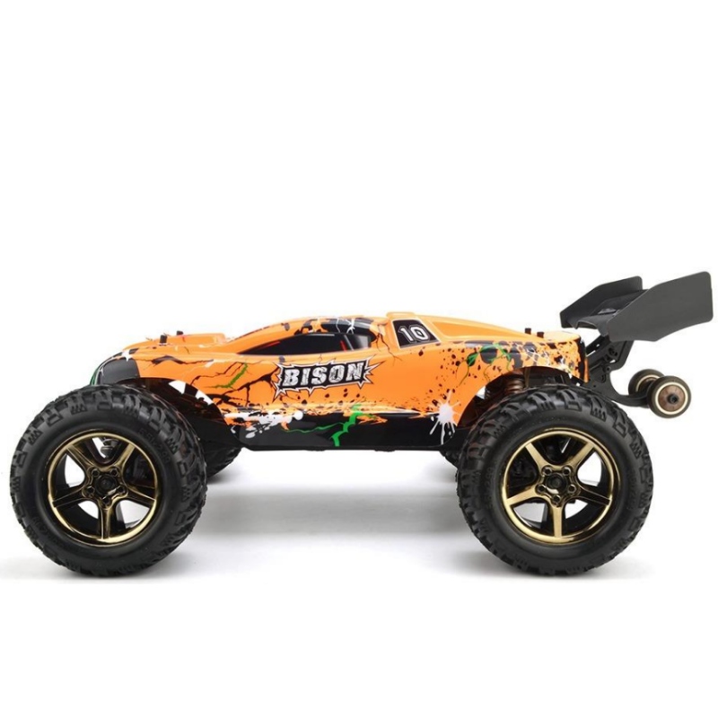 VKAR Racing 1/10 scale 4WD eléctrico sin cepillo Bison Truggy RTR 120A Off-Road RC automóvil 2.4G Hz Radio