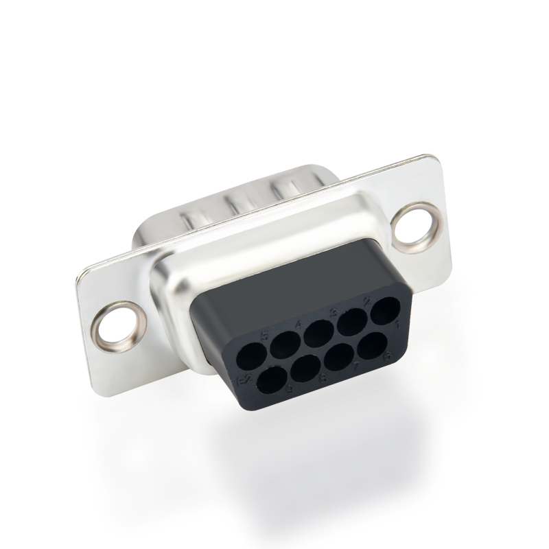 d sub db 9 pin conector macho en stock