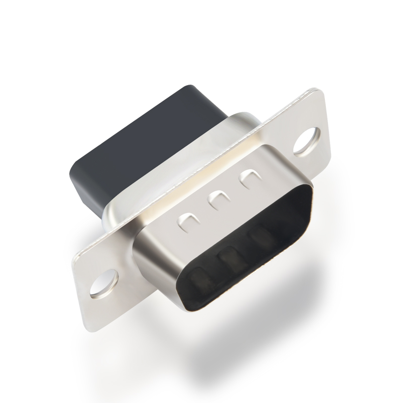 d sub db 9 pin conector macho en stock