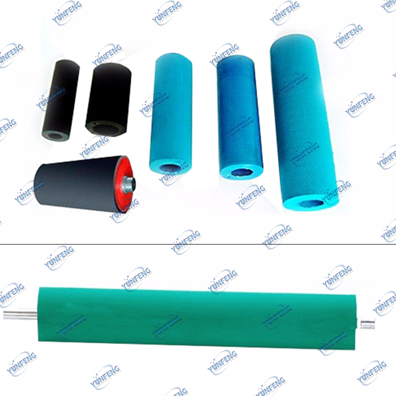Rodillos de esponja absorbentes