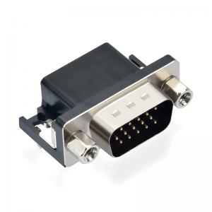 fabricante profesional de conector de PCB hd macho de soldadura de 15 pines