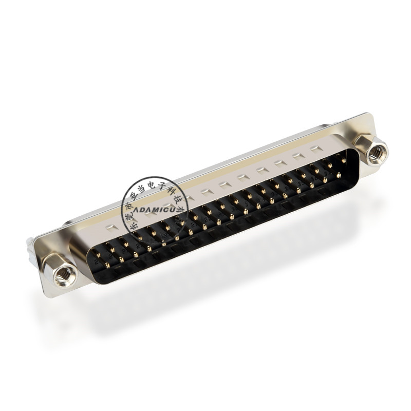 enchufe recto enchufe macho conector pin sub sub 37