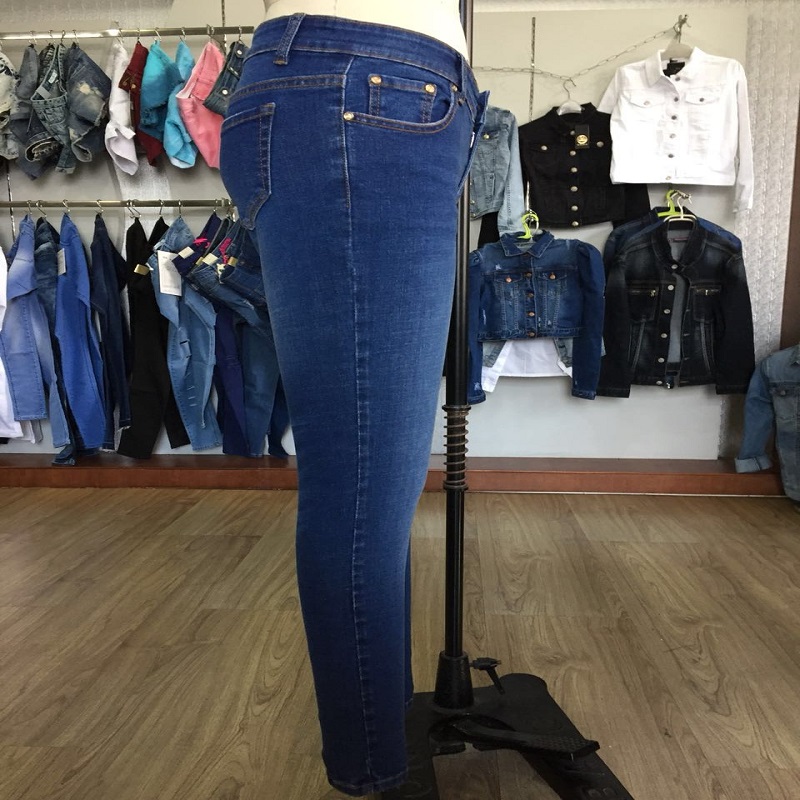 mujeres de calidad superior skinny jean WSJL19024