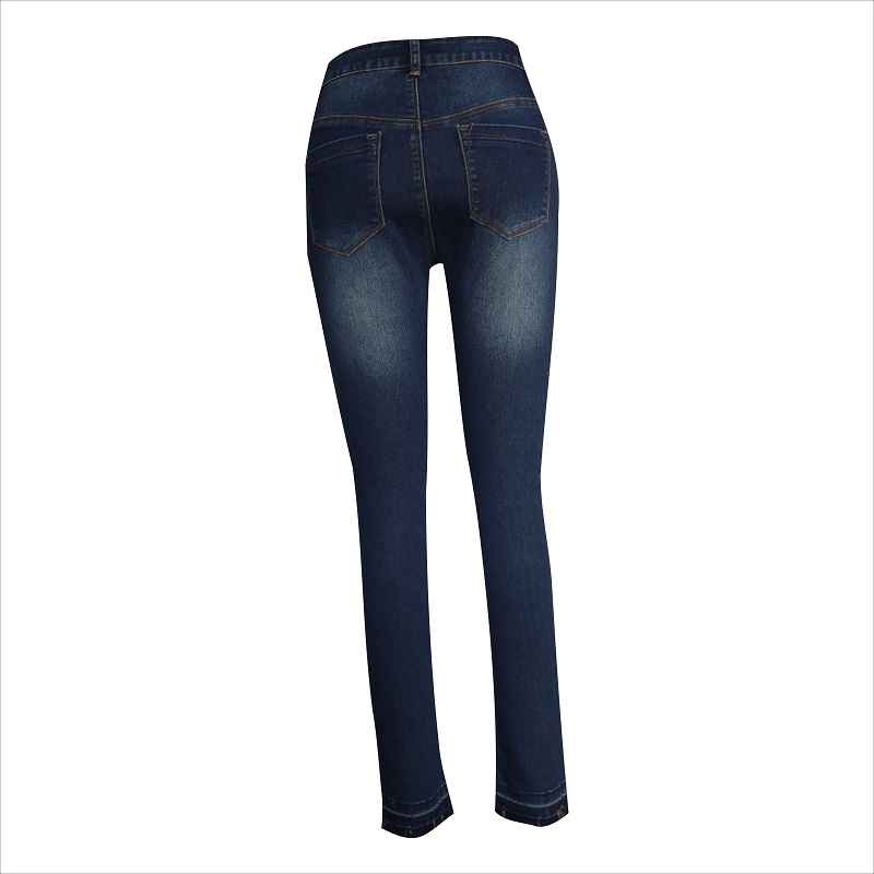 sandblast ladies skinny jean WS1365