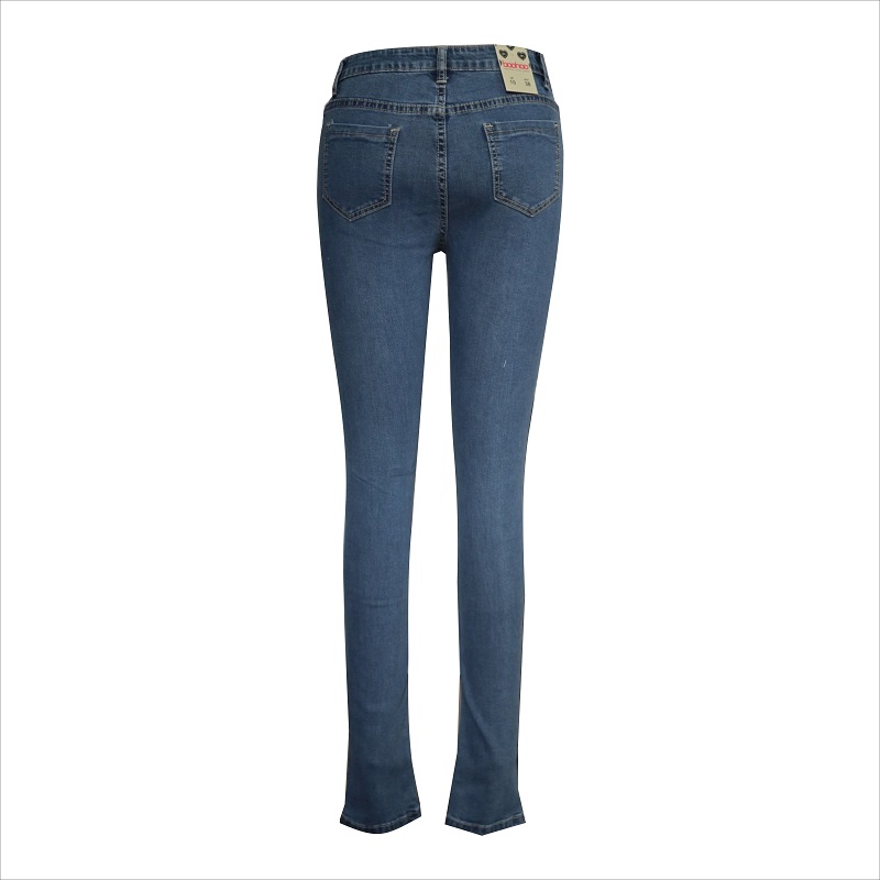 mujeres de moda angustia jean WS1007