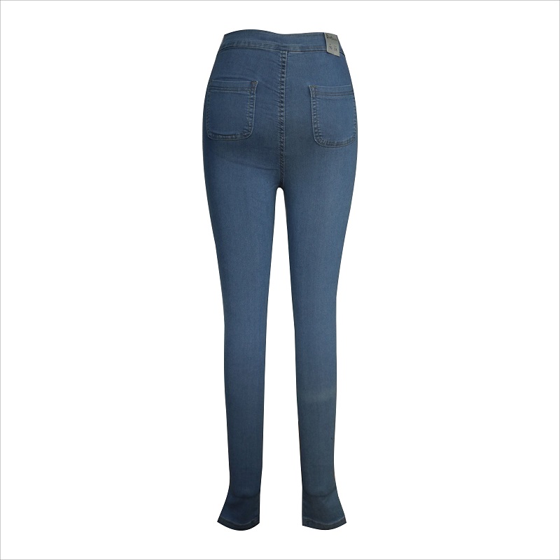 Jean delgado skinny discoteca rodilla rodilla WS1132