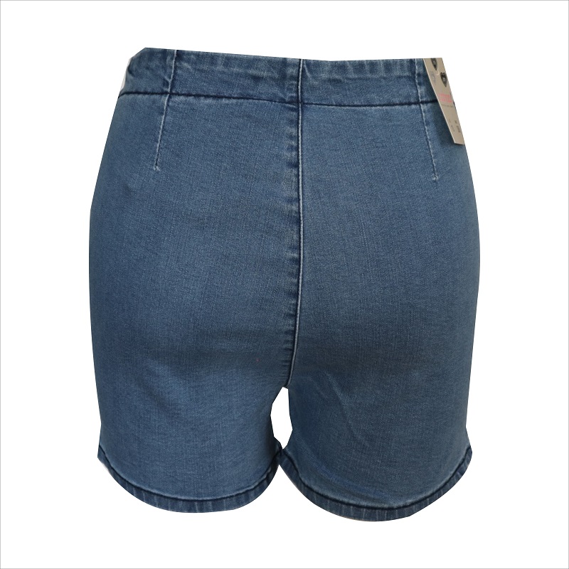 zip frontal aclarado corto WS1008