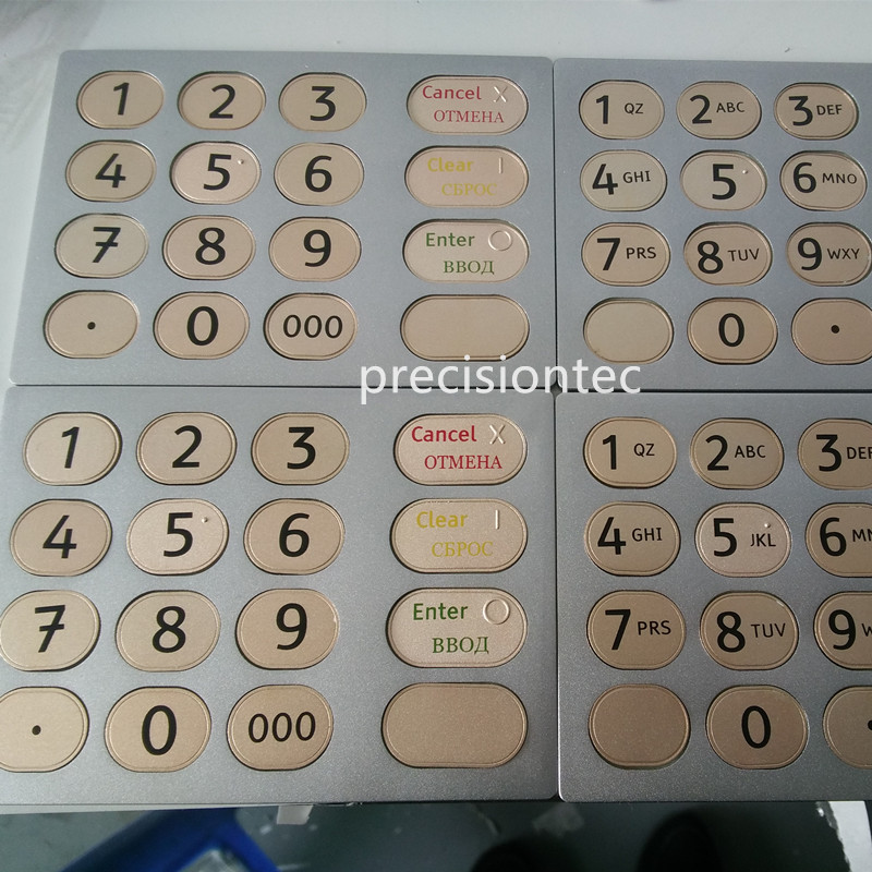 Prototipo de Partes