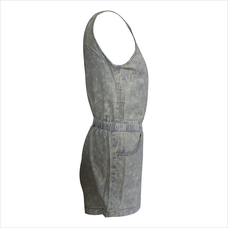imprimir sexy playsuit WS10116