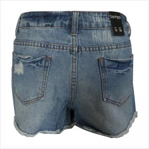 Parche bordado Jean Shorts WS10119