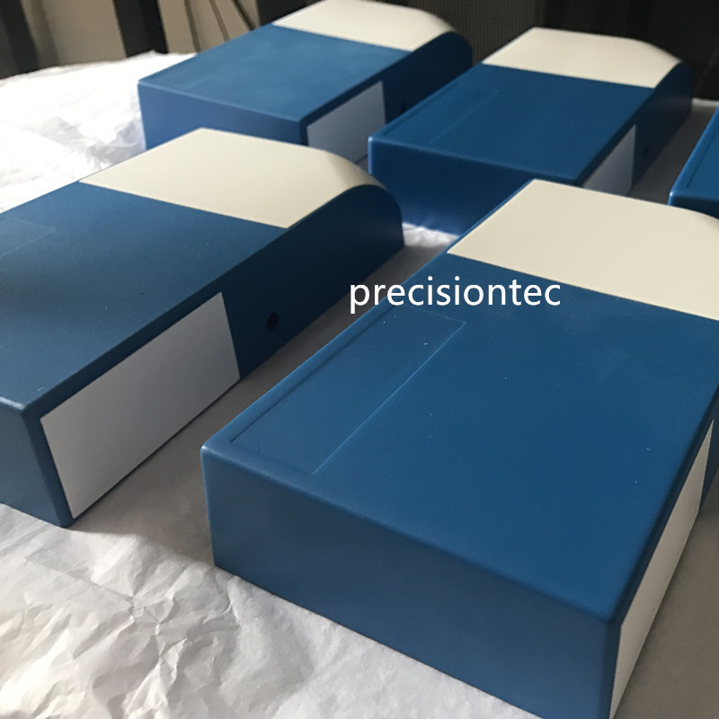 Piezas de plástico personalizadas