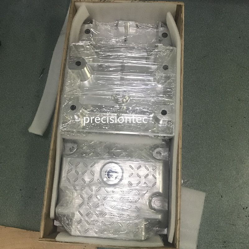 Digital Processing Metal Parts