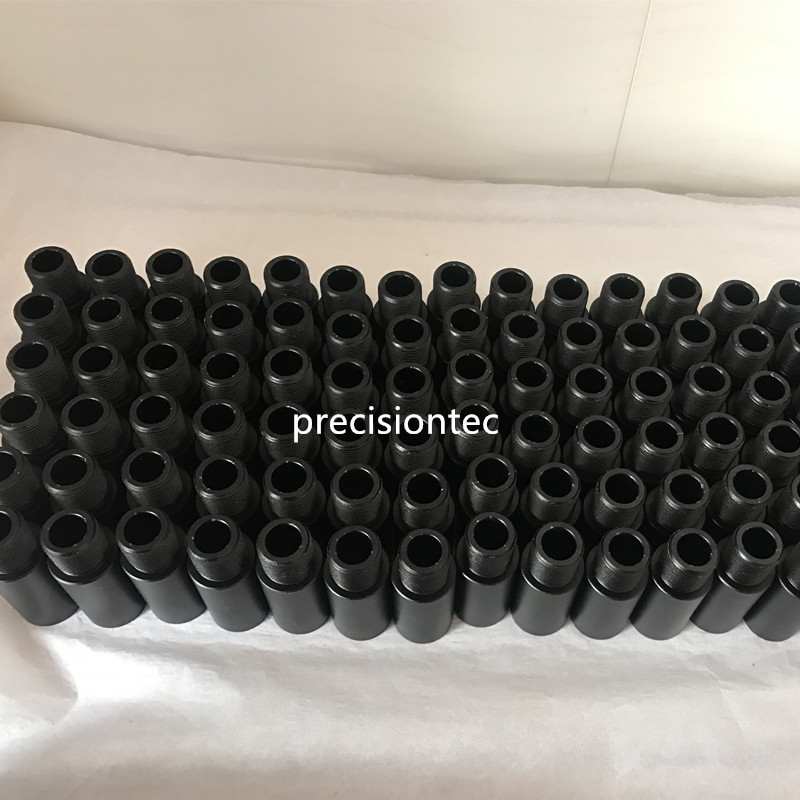 Piezas de aluminio