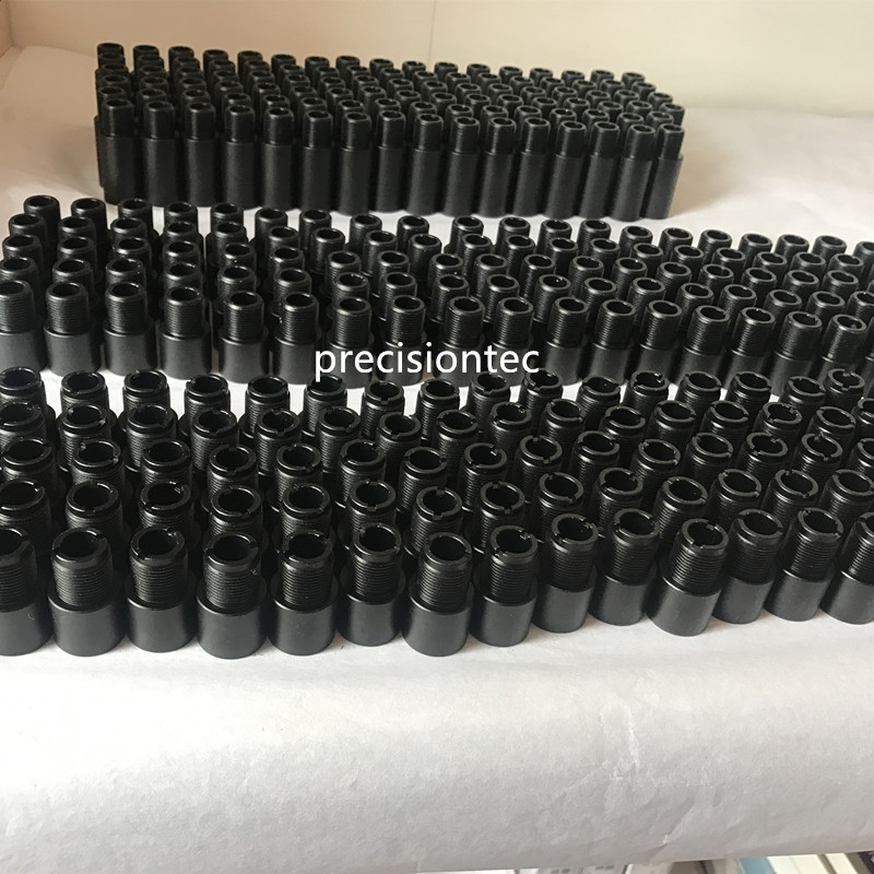 Piezas de aluminio