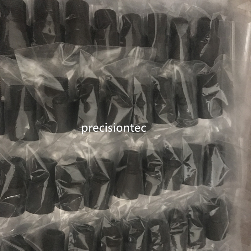 Piezas de aluminio