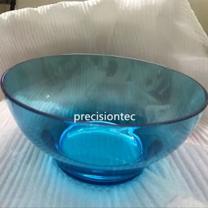 Vacío de fundición muestra modelo de PC transparente