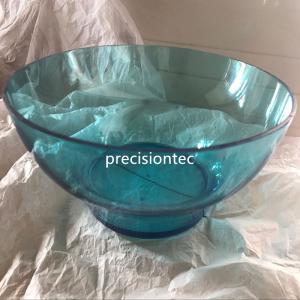 Vacío de fundición muestra modelo de PC transparente