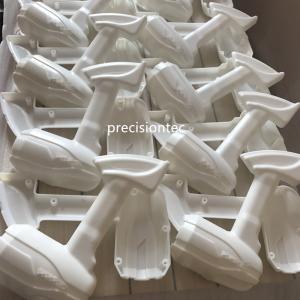 Dispositivos médicos Piezas de silicona ABS moldeado