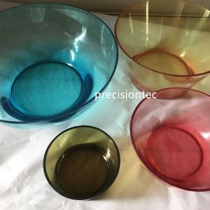 Maqueta transparente de PMMA