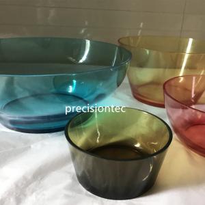 Maqueta transparente de PMMA