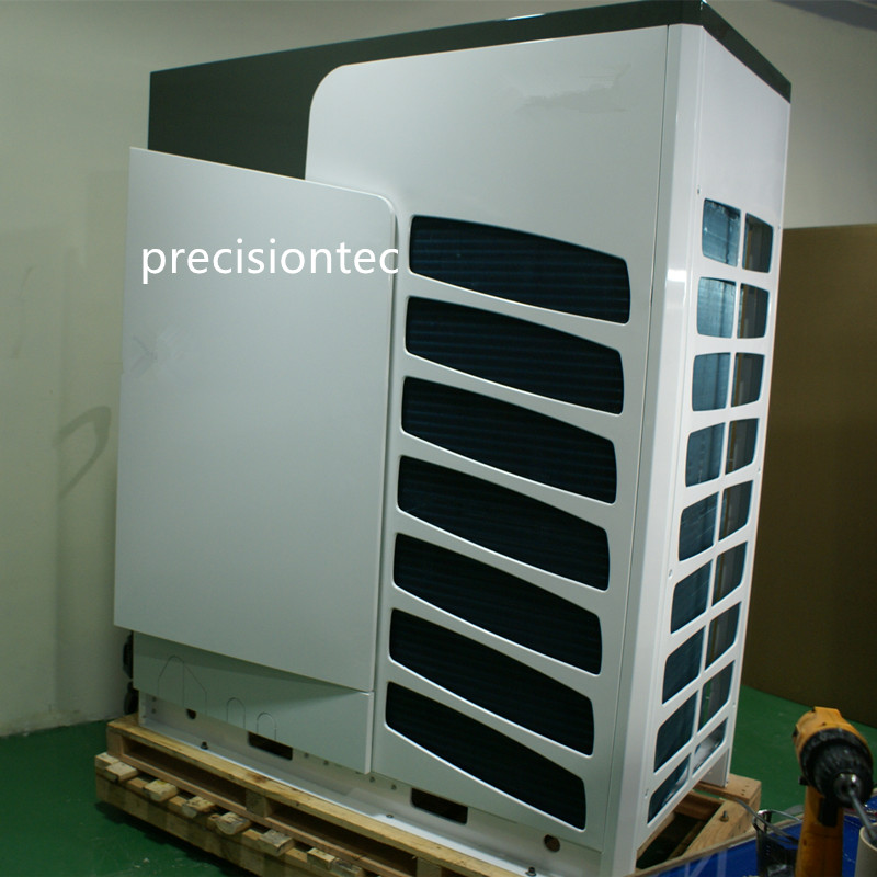 Prototipo de piezas de plástico grandes