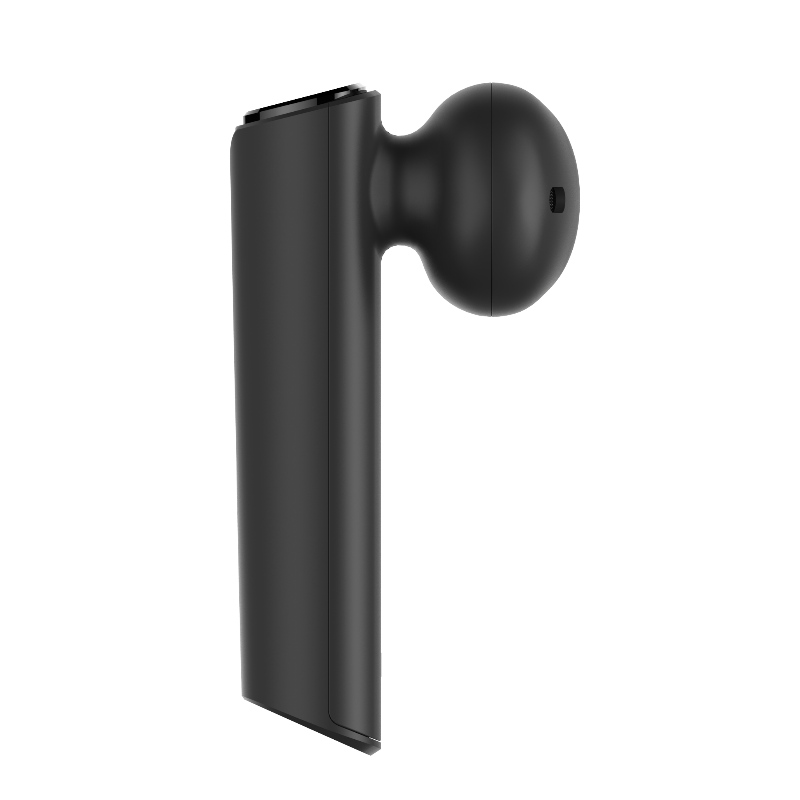 Auricular estéreo Black Mini Earbud HD