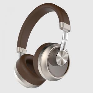 Auriculares Bluetooth sobre el peso ligero del oído