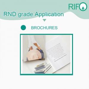 Papel HP de impresión a doble cara a prueba de agua para impresión Indigo