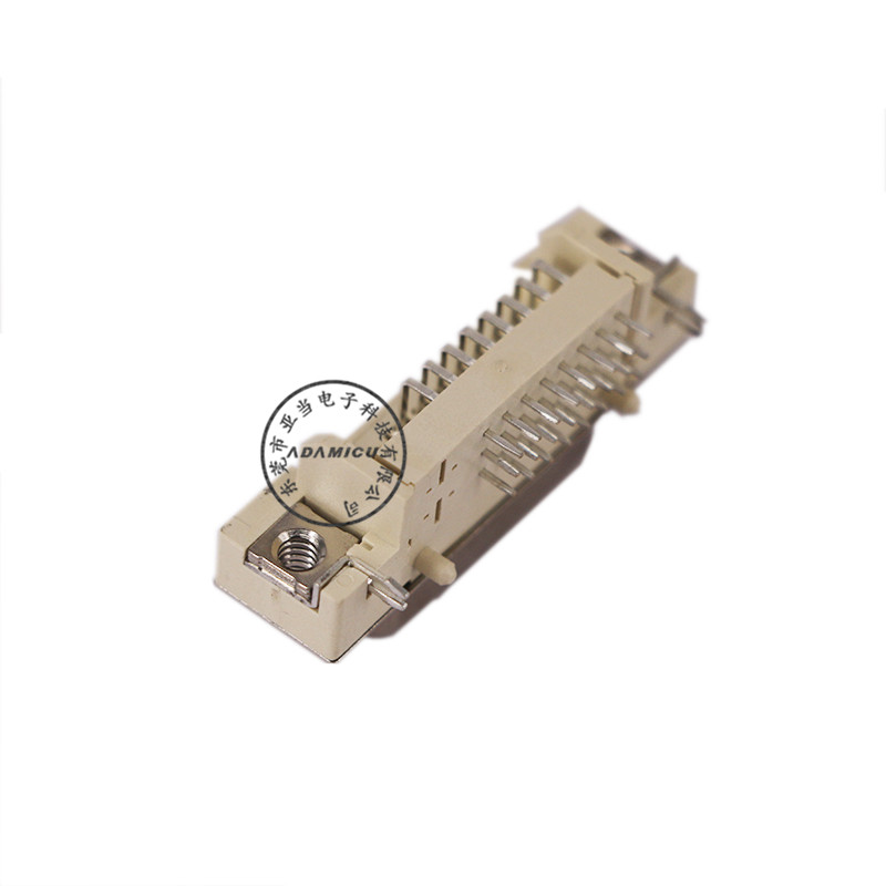 Conectores DVI 24 + 1 tipo de soldadura hembra para video digital