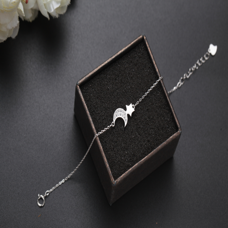 pulsera de plata